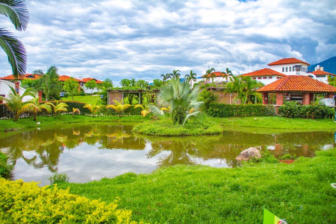 Casa Bohemia - Resort De Cerveza Y Vino Campoalegre Luaran gambar