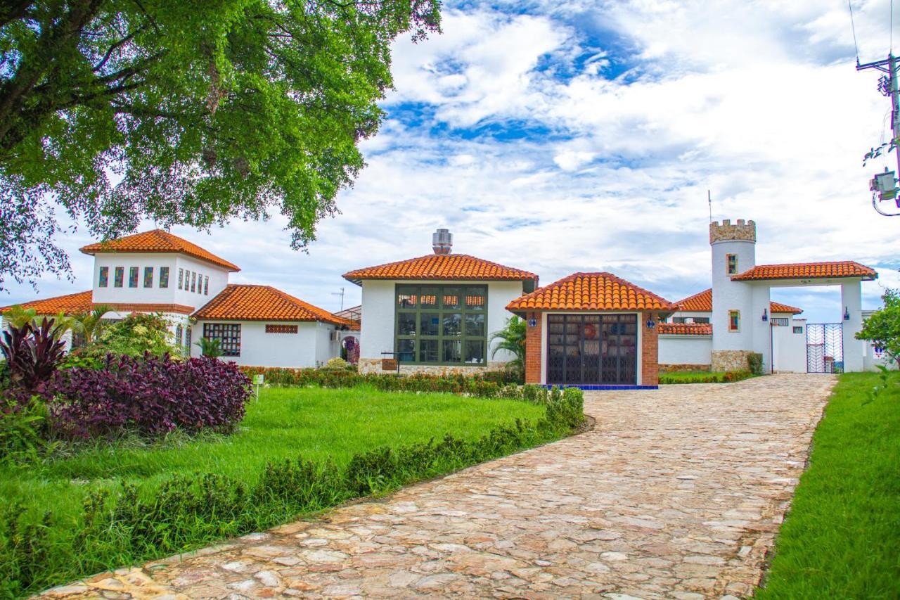 Casa Bohemia - Resort De Cerveza Y Vino Campoalegre Luaran gambar